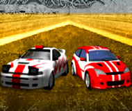 3D Rally Racing