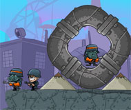 Artillery Rush 2