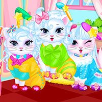 Baby Kitty Hair Salon