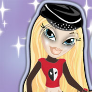 Bratz Cloe Dressup