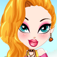 Bratz Facial Makeover