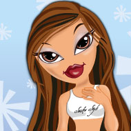 Bratz Sasha Dressup