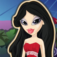 Bratz Sheridan Dressup