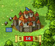 Capture the Castle