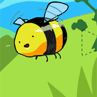 Cool Bumble Bee