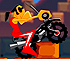 Creepy Rider