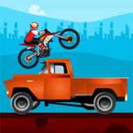 Extreme Bike Stunts
