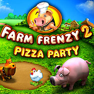 Farm Frenzy Pizza Party