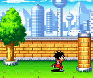 Flappy Goku