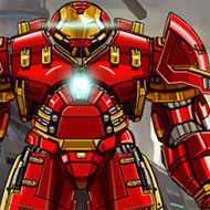 Ironman Hulkbuster