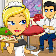 Jennifer Rose Pizzeria Love