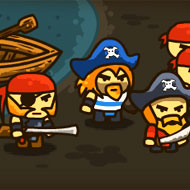 Pirates vs Undead