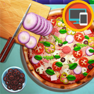 Pizza Realife Cooking