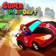 Super Mario Drift