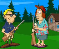 Trapshoot