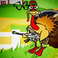 Turkey Got Guts