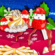 Cookies for Santa with Kirsten