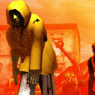 Zombie Battlefield