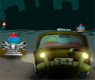 Zombie Race