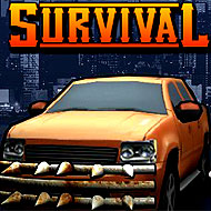 Zombie Pickup Survival