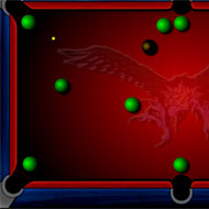 Black Ball Billiard