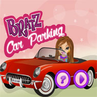 Bratz Car Parking