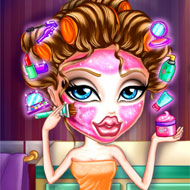 Bratz Real Makeover