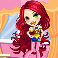 Bratz School Day Makeover