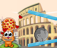 Cat 2 Around Europe