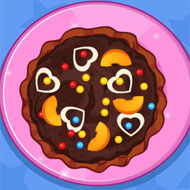 Choco Pizza