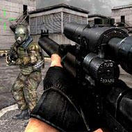 Dead Zone Shooter Noads