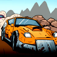 Drift Raiders