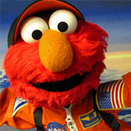 Flappy Elmo