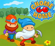 Gnome Go Home