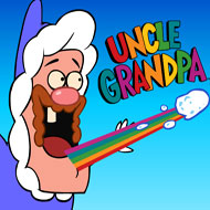 Grandpa Adventure