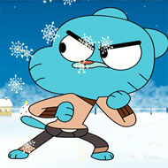 Gumball Snowbrawl