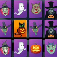 Halloween Memory Game