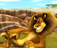 Madagascar Escape 2 Africa