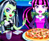 Monster High Pizza