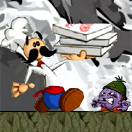Papa Louie Mountain Adventure