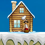 Papa Louie Snow Adventure