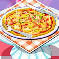 Pizza Hidden Objects