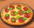 Pizza Tricolore