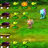 Plants vs Aliens