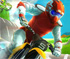 Pro Motocross Racer
