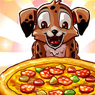 Puppy Pizza