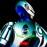 Robocop vs Bone Machine