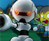 Robot vs Zombies