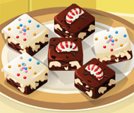 Sara Walnut Fudge