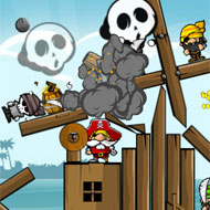 Siege Hero Pirate Pillage